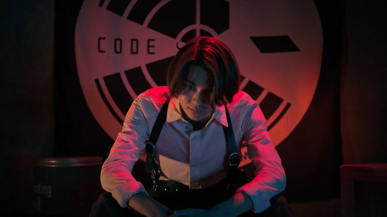 кадр из фильма 映画 仮面ライダーゼッツ