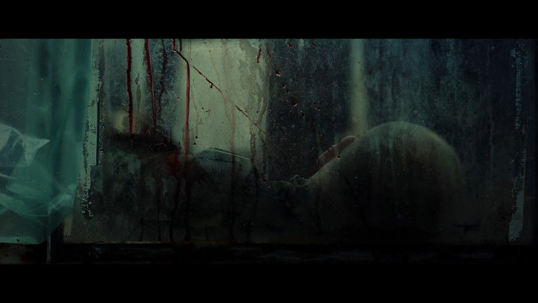 кадр из фильма Metaliczny posmak