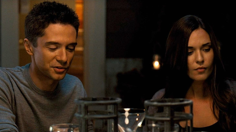 кадр из фильма Двойной агент