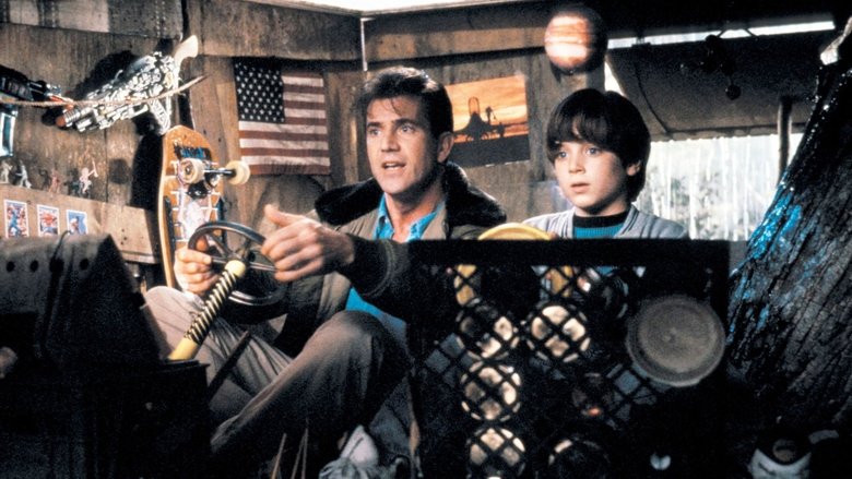 кадр из фильма Вечно молодой