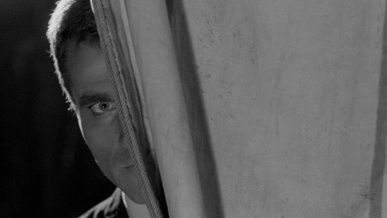 кадр из фильма Третий глаз