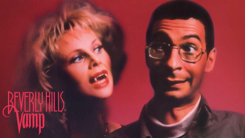 кадр из фильма Beverly Hills Vamp