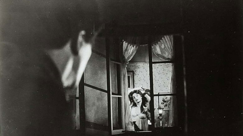 кадр из фильма The Tell-Tale Heart