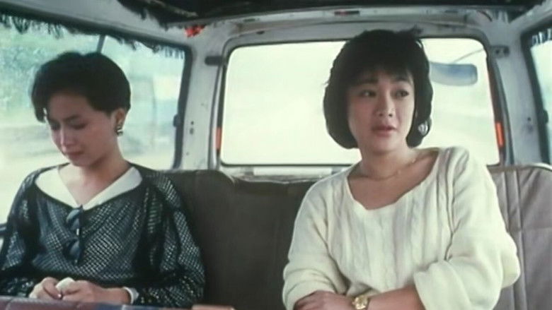 кадр из фильма 廟街皇后