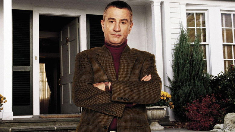 кадр из фильма Знакомство с родителями