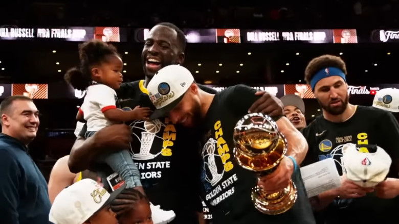 кадр из фильма Chasing History: The 2022 Finals Mini Movie