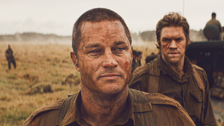 кадр из фильма Битва при Лонгтане