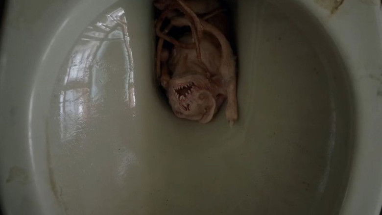 кадр из фильма Амулет