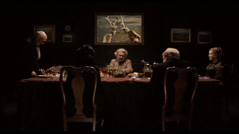 кадр из фильма The Bedfords