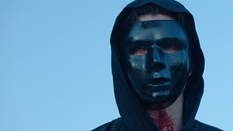 кадр из фильма «V» значит Возмездие