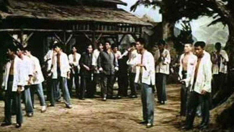 кадр из фильма 威震四方