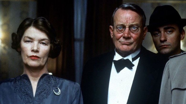 кадр из фильма A Murder of Quality