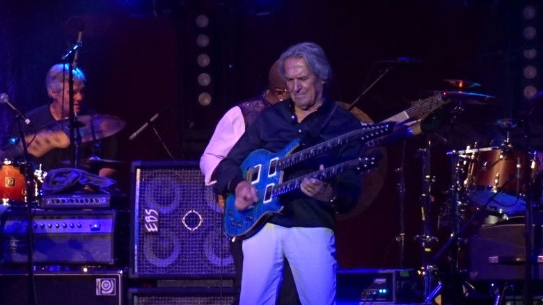 кадр из фильма John McLaughlin & Jimmy Herring: A Meeting Of The Spirits