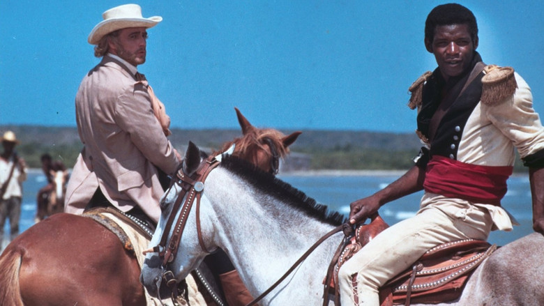 кадр из фильма Кеймада