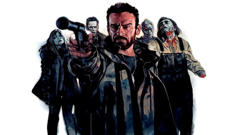 кадр из фильма Выживание мертвецов