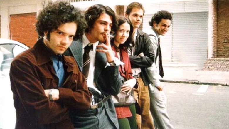 кадр из фильма Ação Entre Amigos