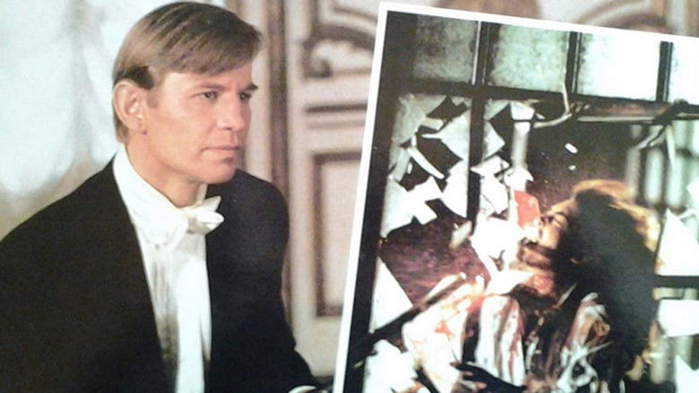 кадр из фильма Призрак смерти