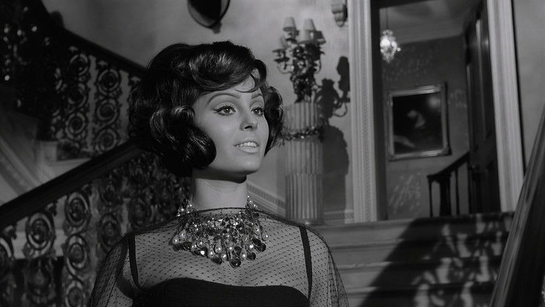 кадр из фильма Десять негритят