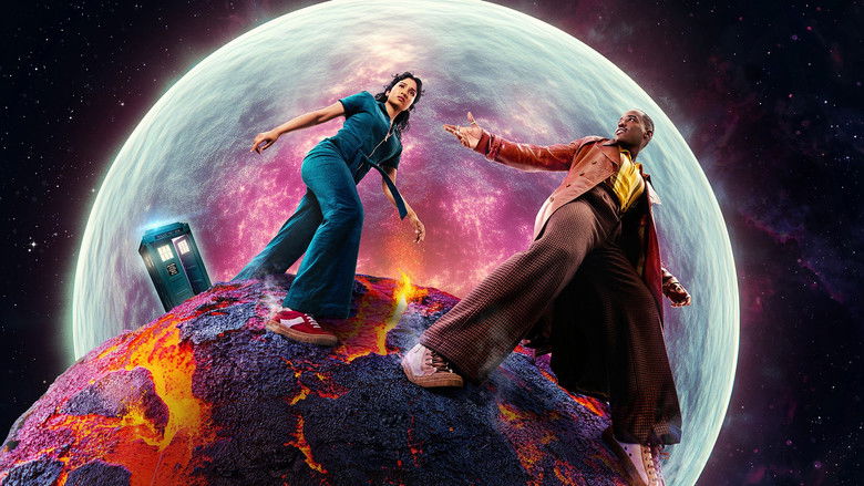 кадр из фильма Doctor Who: Wish World & The Reality War