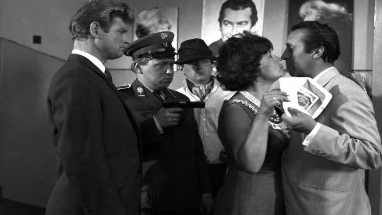 кадр из фильма Бич божий