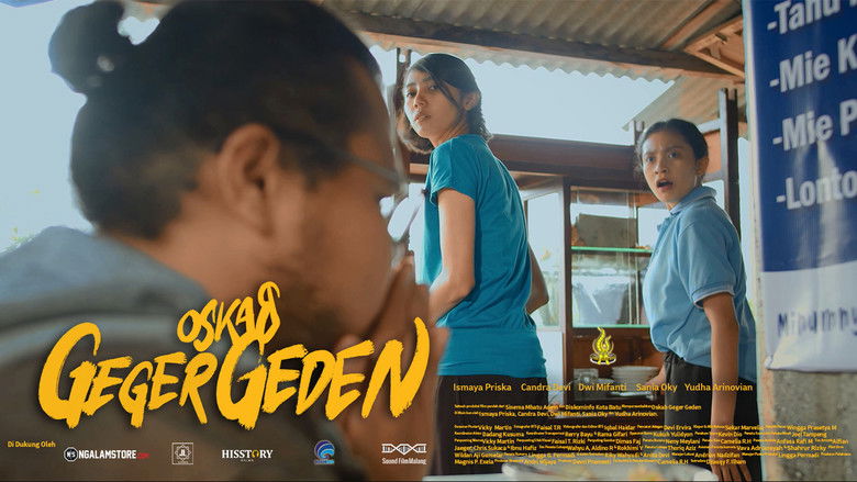 кадр из фильма Oskab Geger Geden