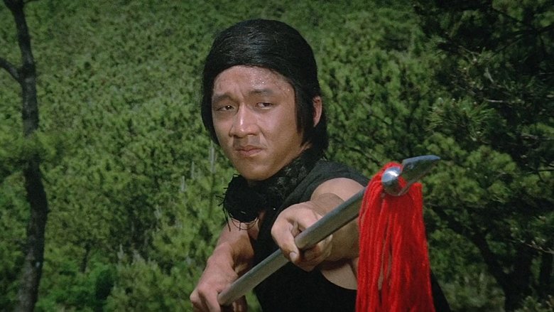 кадр из фильма Рука смерти