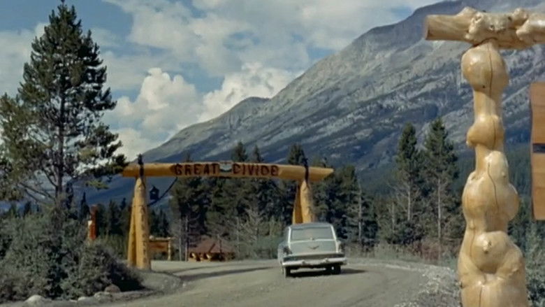 кадр из фильма Trans Canada Summer