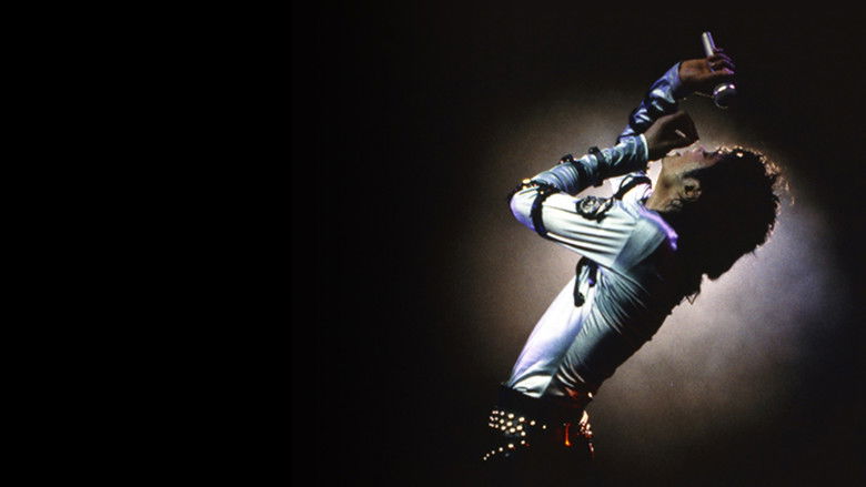 кадр из фильма Michael Jackson: Live at Wembley July 16, 1988
