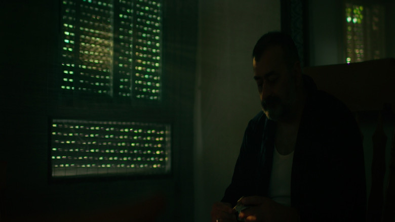 кадр из фильма La Última Promesa