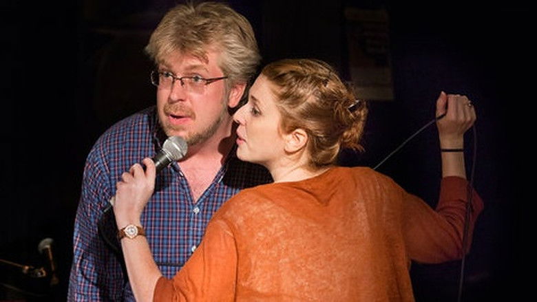 кадр из фильма Ghost Quartet at the McKittrick Hotel, Jan. 12, 2015