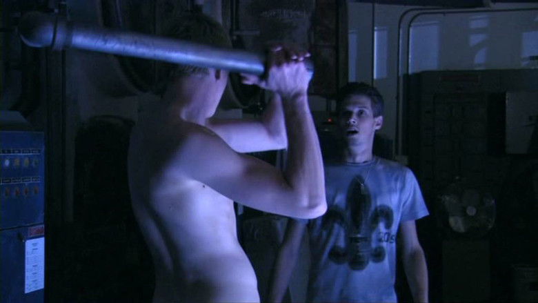 кадр из фильма The Invisible Chronicles