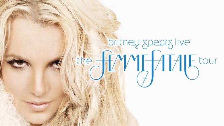 кадр из фильма Бритни Спирс Live: The Femme Fatale Tour