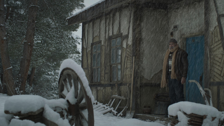 кадр из фильма Sıvasız Evlerden Biri