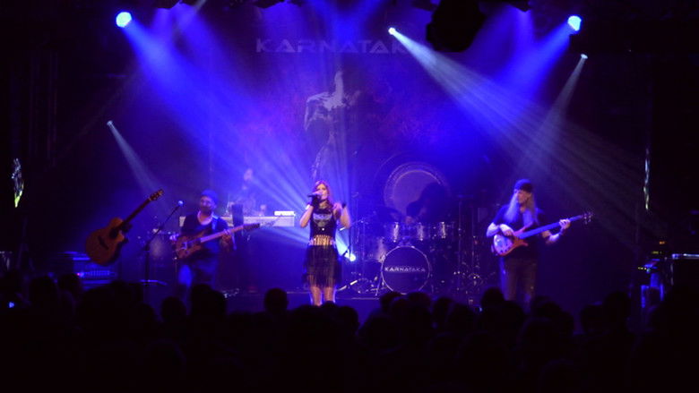 кадр из фильма Karnataka: Secrets Of Angels Live In Concert