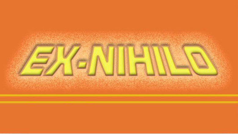 кадр из фильма EX-NIHILO