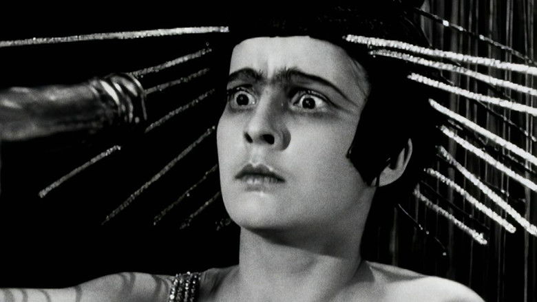 кадр из фильма Аэлита