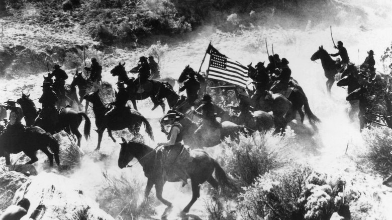 кадр из фильма Red Mountain