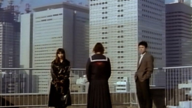 кадр из фильма 半裸本番　女子大生暴行篇