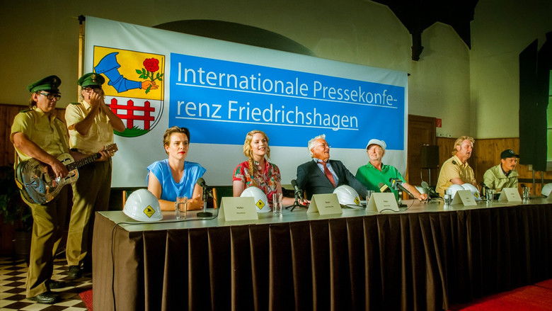 кадр из фильма Hai-Alarm am Müggelsee