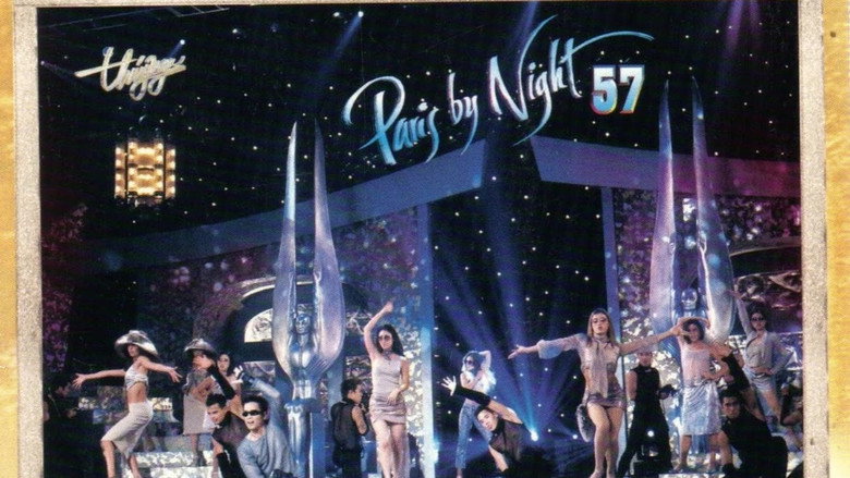 кадр из фильма Paris By Night 57: Thời Trang Và Âm Nhạc