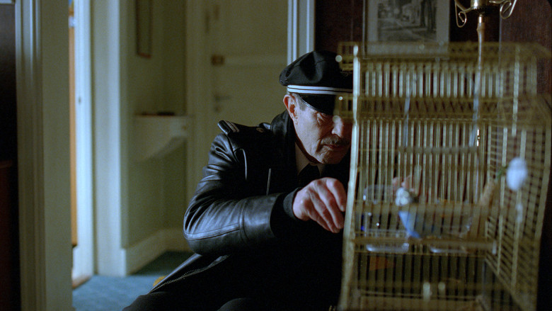 кадр из фильма О' Хортен