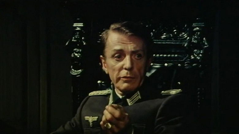 кадр из фильма Акция