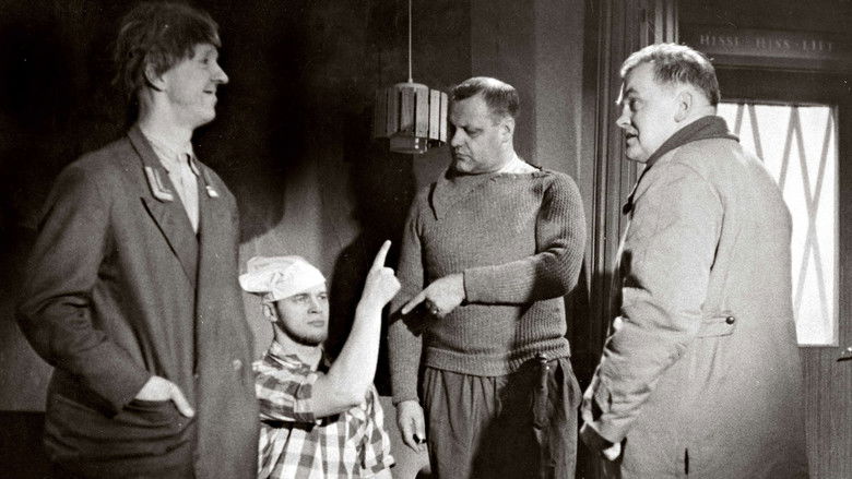 кадр из фильма Mullin mallin