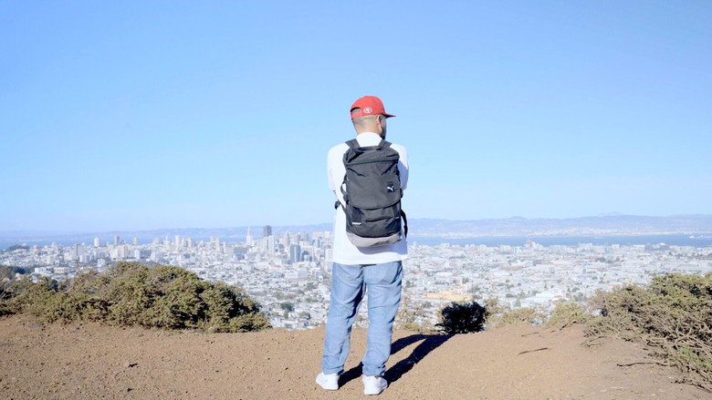 кадр из фильма WICKET