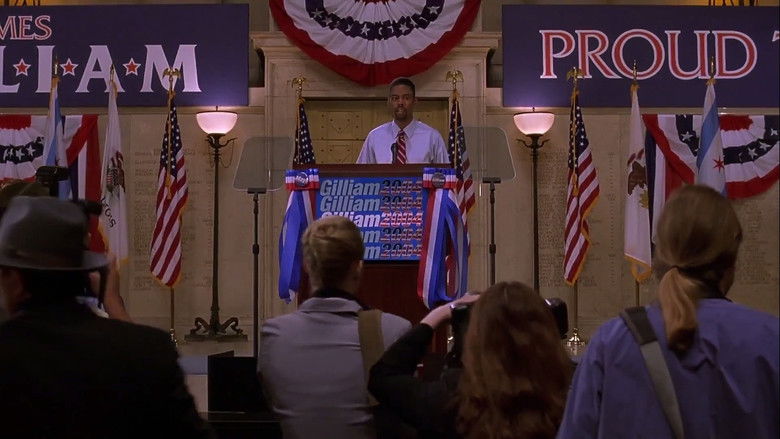 кадр из фильма Глава государства