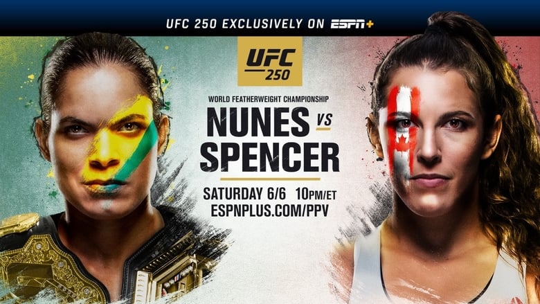 кадр из фильма UFC 250: Nunes vs. Spencer