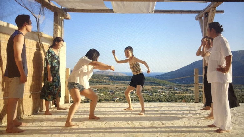 кадр из фильма Clytaemnestra