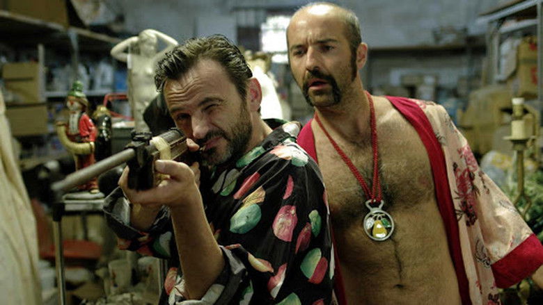 кадр из фильма Desechos