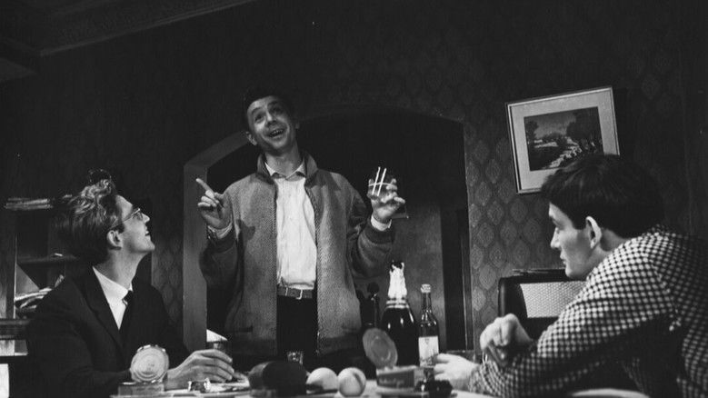 кадр из фильма Коллеги