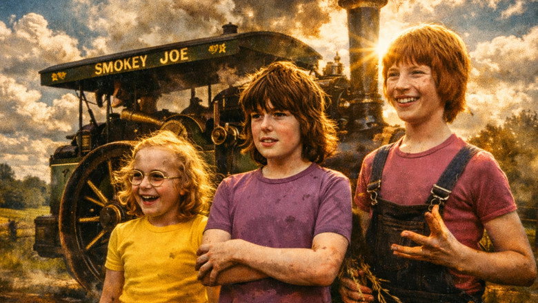кадр из фильма Smokey Joe's Revenge